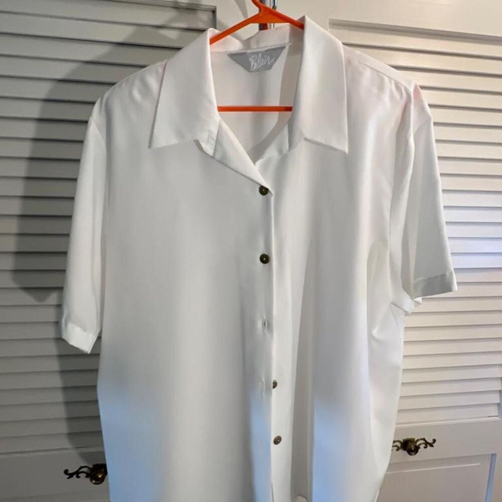Blair Women's White Shirt